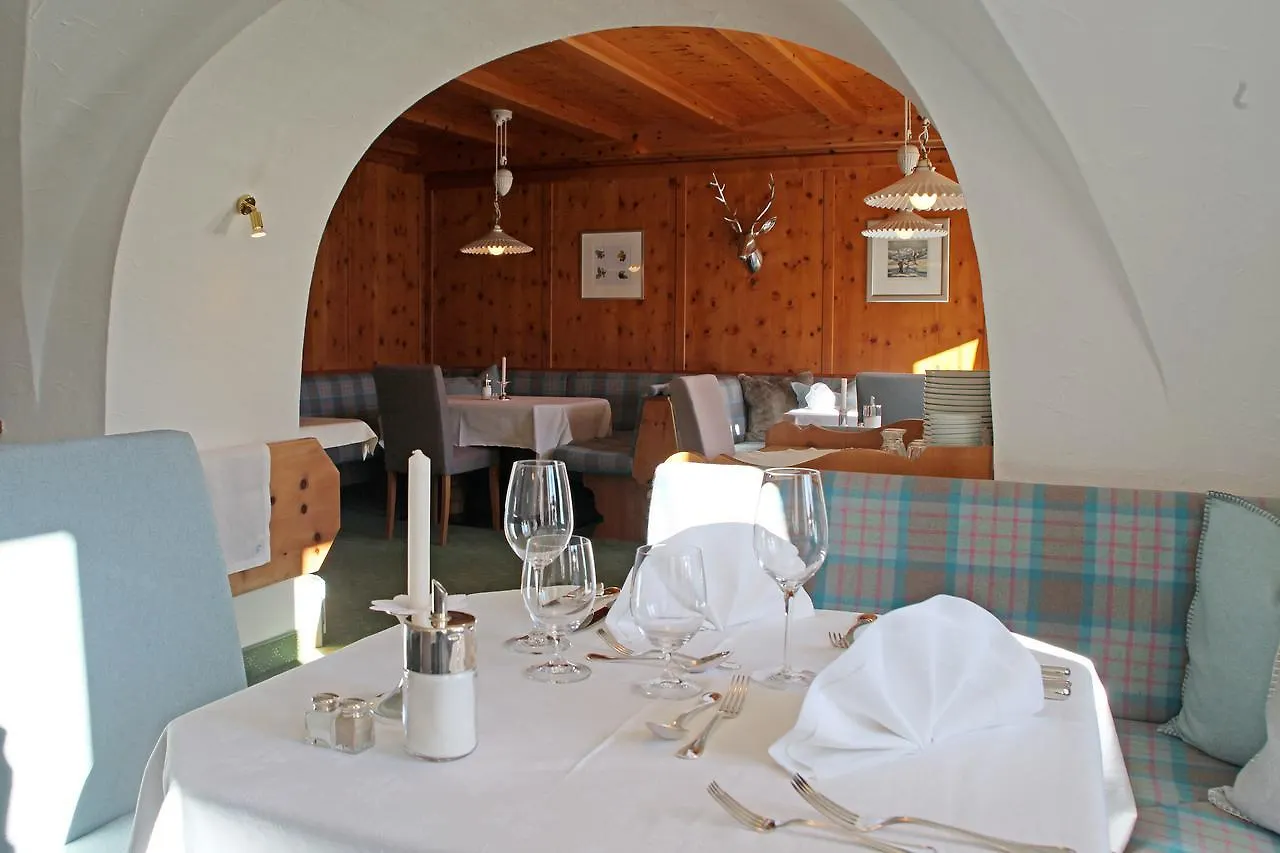 Guest house Landgut Thalerhof Hotel Telfes im Stubai